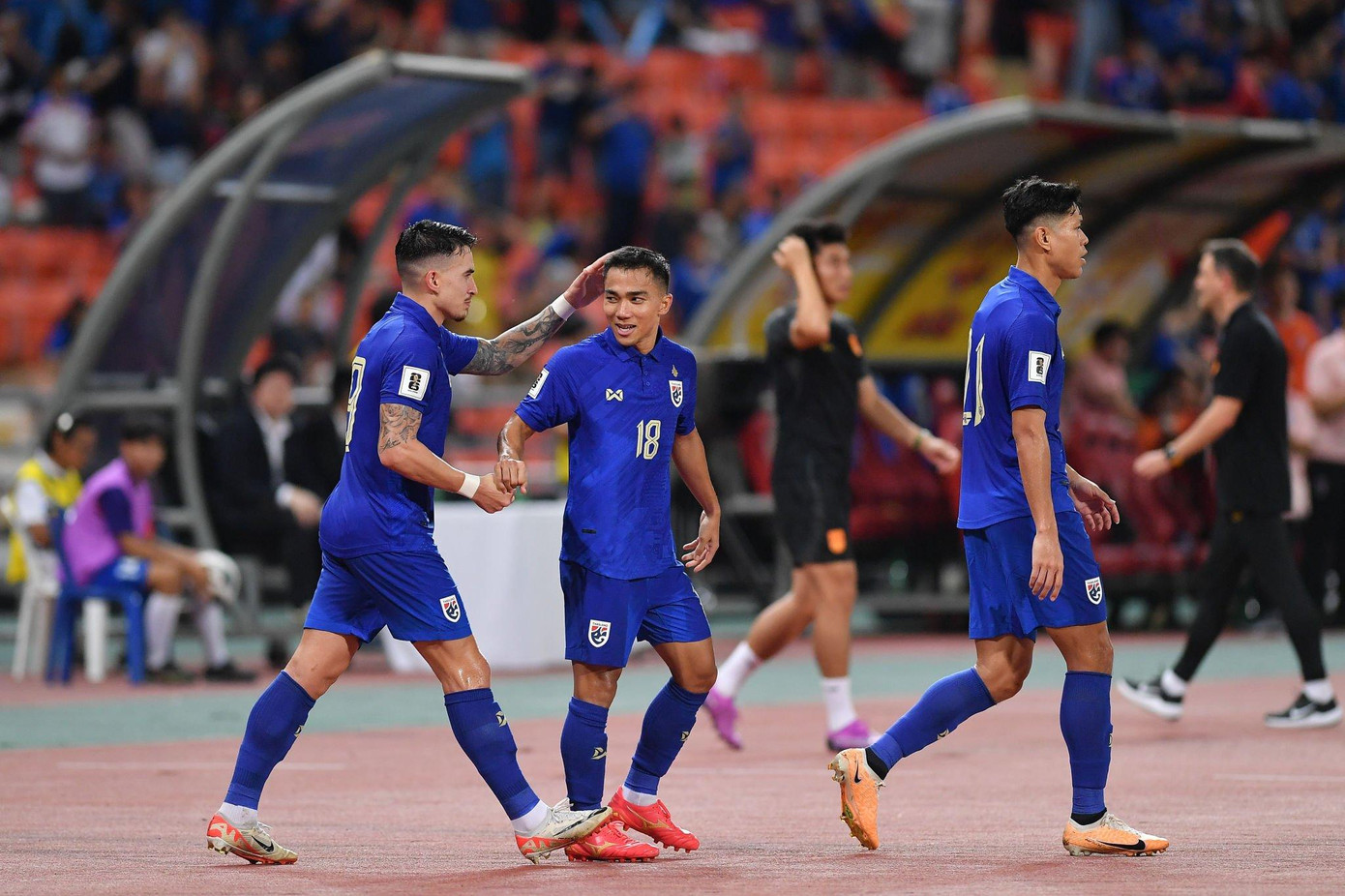 Chanathip và Tristan Do đều vắng mặt ở đợt hội quân này