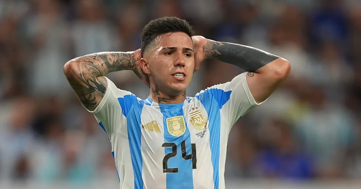 Rất nhiều cơ quan muốn trừng phạt Enzo