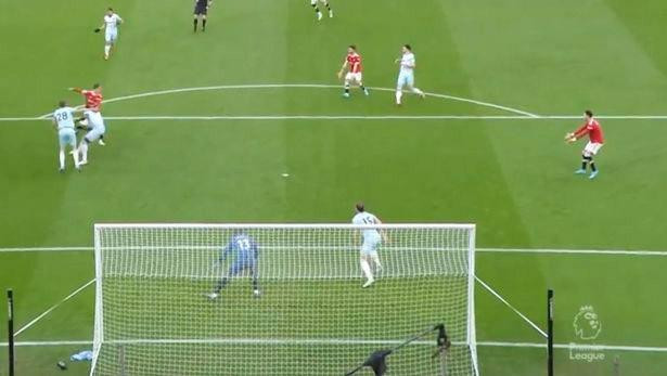 Pha bóng Greenwood xử lý cá nhân làm mất đi cơ hội