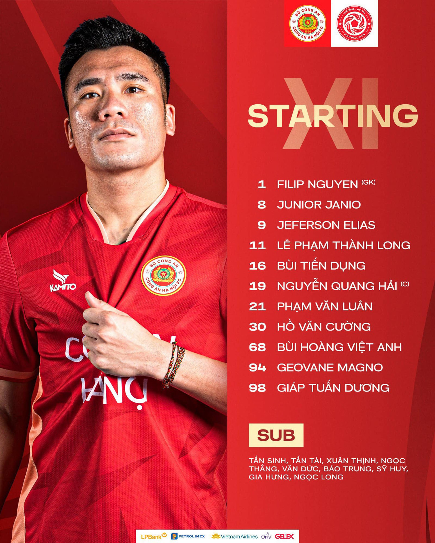 Thua trận thứ 3 liên tiếp, CAHN ngày càng xa chức vô địch V-League 2023/24 ảnh 1