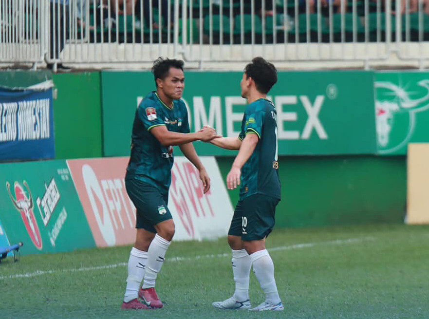 Quang Nho và Minh Vương sẽ phải cáng đáng vai trò Tuấn Anh để lại Quang Nho và Minh Vương sẽ phải cáng đáng vai trò Tuấn Anh để lại