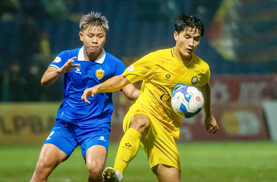 Thanh Hóa sẽ được bổ sung một cầu thủ giàu tốc độ