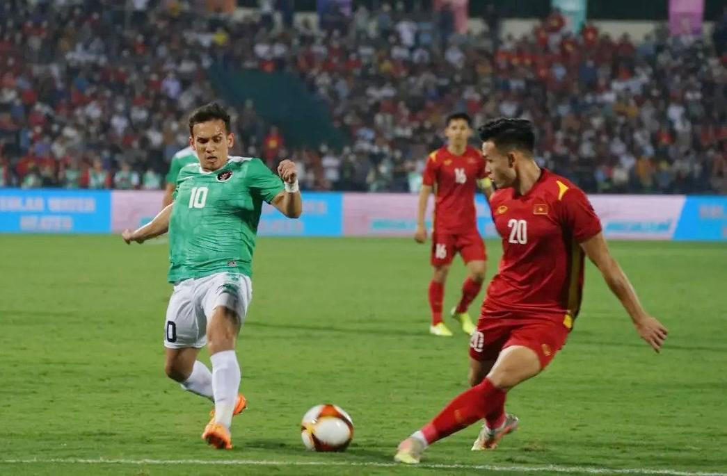 Egy hoàn toàn mất tích trước U23 Việt Nam Egy hoàn toàn mất tích trước U23 Việt Nam