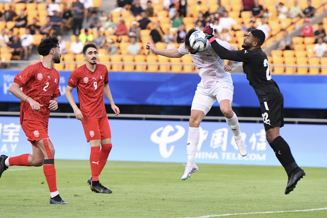 Thái Lan chỉ chơi tốt ở 20 phút cuối trận và họ đã được hưởng thành quả bằng bàn thắng gỡ hòa Thái Lan chỉ chơi tốt ở 20 phút cuối trận và họ đã được hưởng thành quả bằng bàn thắng gỡ hòa