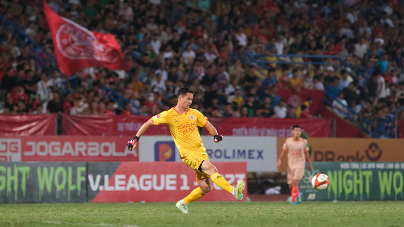 Hải Phòng gây sốc ở Hàng Đẫy, đánh bại CAHN 2-0 ảnh 22 Hải Phòng gây sốc ở Hàng Đẫy, đánh bại CAHN 2-0 ảnh 22