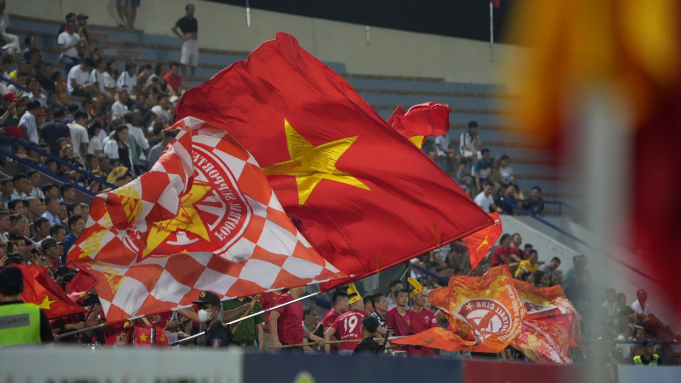 Hiệp 2 bùng nổ, U23 Việt Nam hạ U23 Guam 6-0 ảnh 20