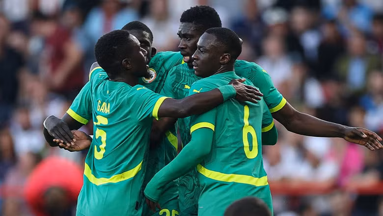 Senegal đã chơi nỗ lực hơn và giành phần thưởng xứng đáng Senegal đã chơi nỗ lực hơn và giành phần thưởng xứng đáng