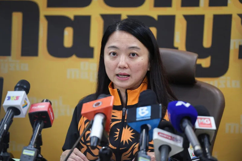 Bộ trưởng Thanh niên và Thể thao Malaysia - bà Hannah Yeoh - tỏ ra lo lắng cho các VĐV