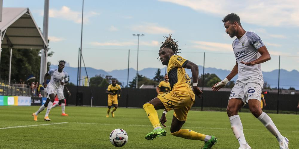 Pau FC đang có phong độ tệ