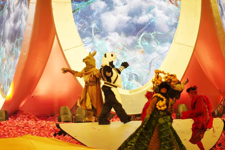 Qatar mở màn tưng bừng tại Asian Cup 2023 ảnh 13