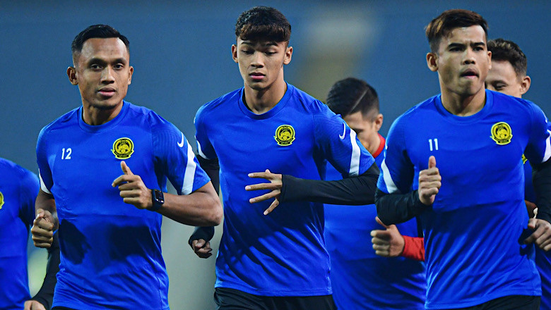 2/3 cầu thủ Malaysia được triệu tập sẽ rút tên