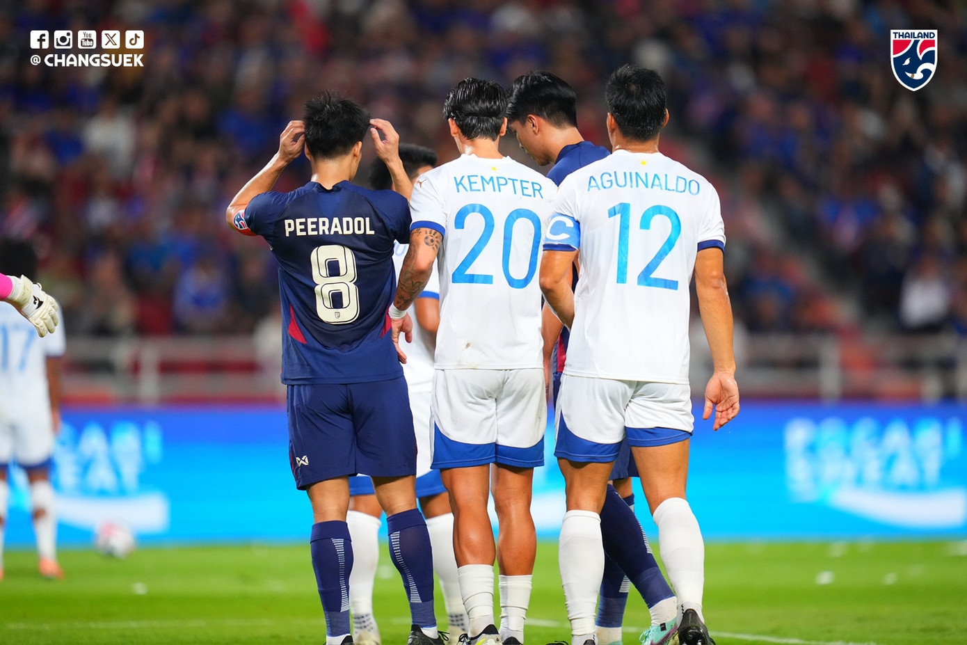 Thái Lan vào chung kết ASEAN Cup 2024, gặp đội tuyển Việt Nam ảnh 32