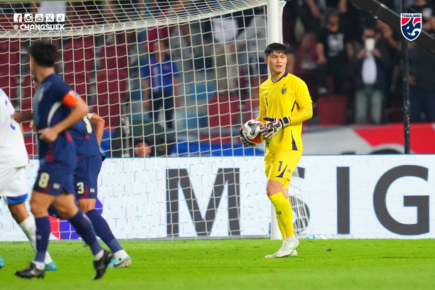 Thái Lan vào chung kết ASEAN Cup 2024, gặp đội tuyển Việt Nam ảnh 30