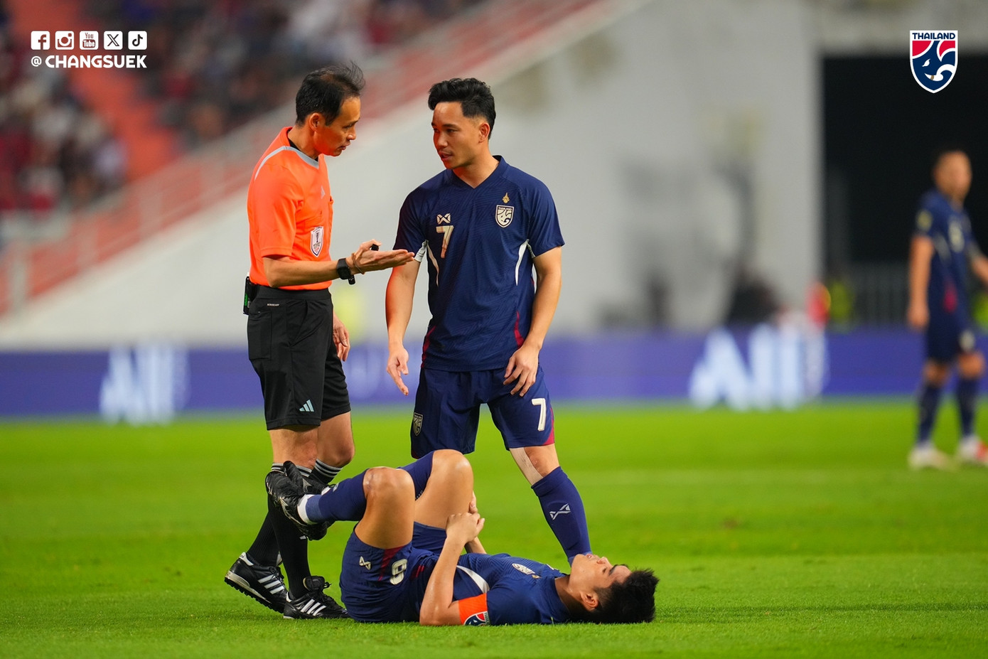 Thái Lan vào chung kết ASEAN Cup 2024, gặp đội tuyển Việt Nam ảnh 27