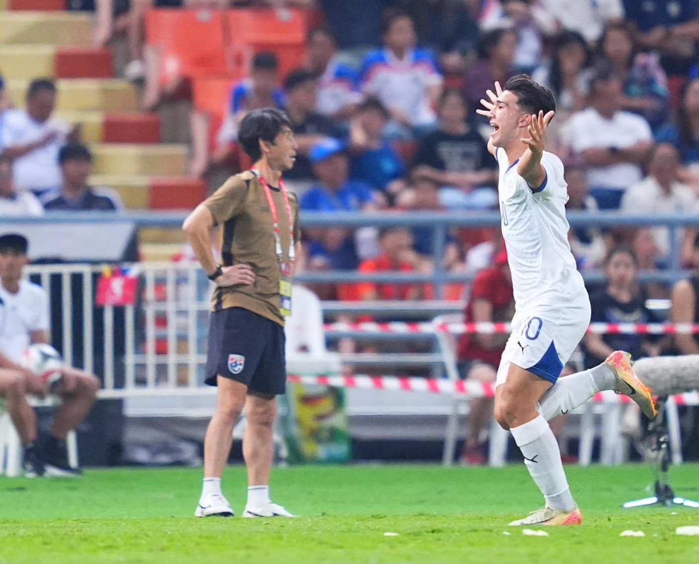 Thái Lan vào chung kết ASEAN Cup 2024, gặp đội tuyển Việt Nam ảnh 35