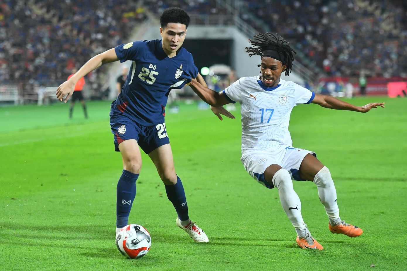 Thái Lan vào chung kết ASEAN Cup 2024, gặp đội tuyển Việt Nam ảnh 38