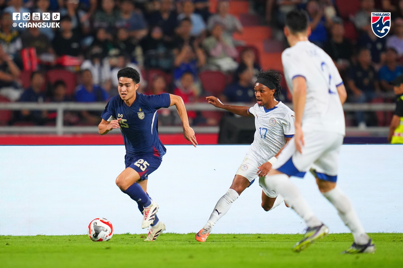 Thái Lan vào chung kết ASEAN Cup 2024, gặp đội tuyển Việt Nam ảnh 33