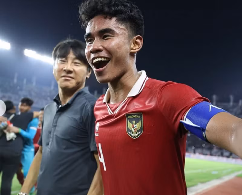 Thầy trò Shin Tae-yong đang đứng trước khó khăn lớn khi đối mặt Việt Nam tại chung kết