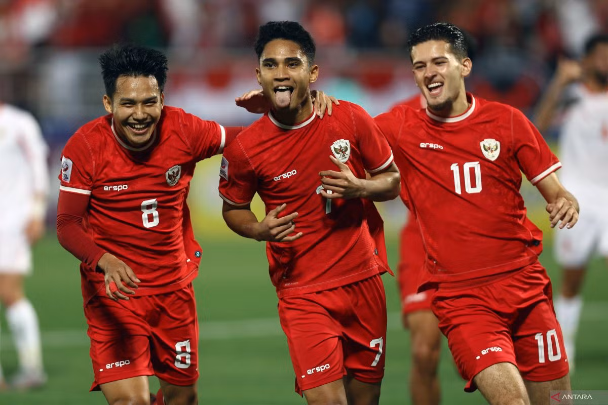 Indonesia chỉ còn kém Việt Nam 9 bậc Indonesia chỉ còn kém Việt Nam 9 bậc