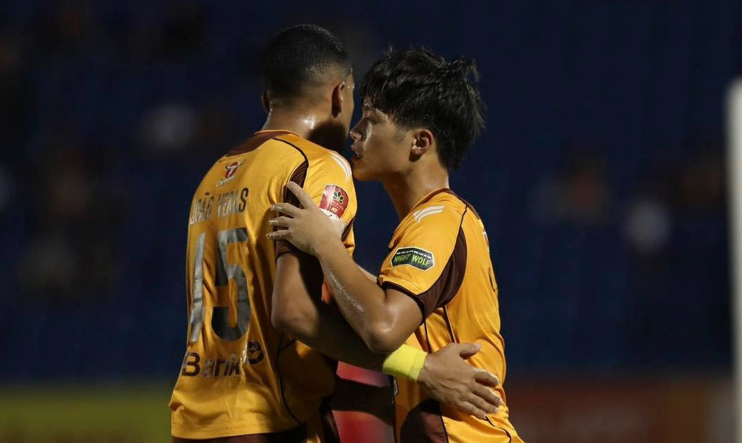 HAGL thắng trận thứ 2 ở V-League ảnh 3