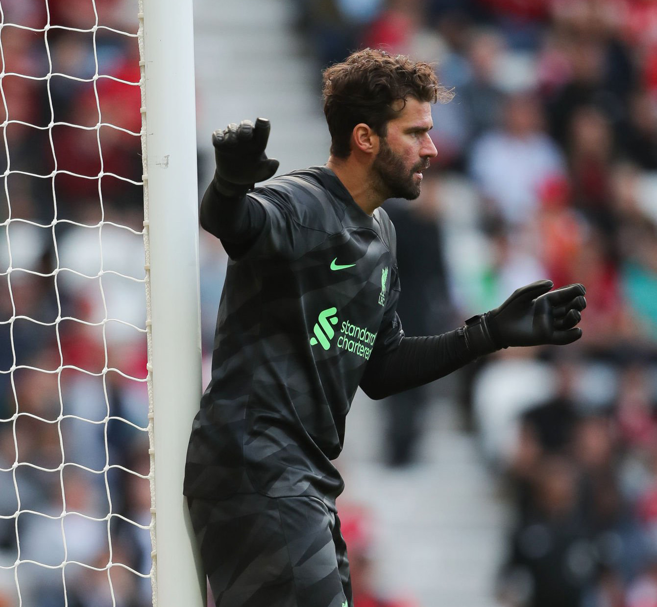 Mac Allister nhận thẻ đỏ, Liverpool vẫn thắng Bournemouth 3-1 ảnh 7