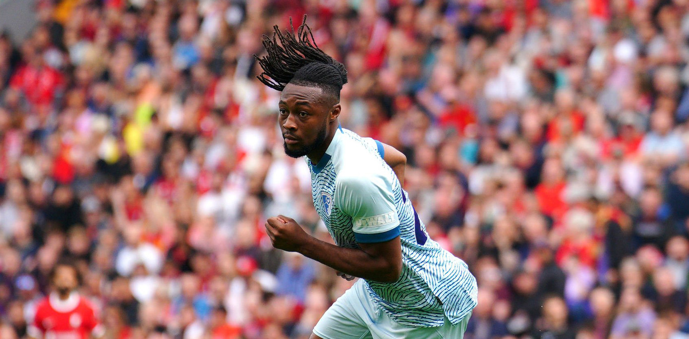 Mac Allister nhận thẻ đỏ, Liverpool vẫn thắng Bournemouth 3-1 ảnh 6