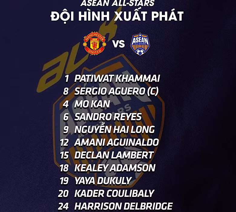 Hoàng Đức, Duy Mạnh và đồng đội đánh bại các ngôi sao MU ảnh 7