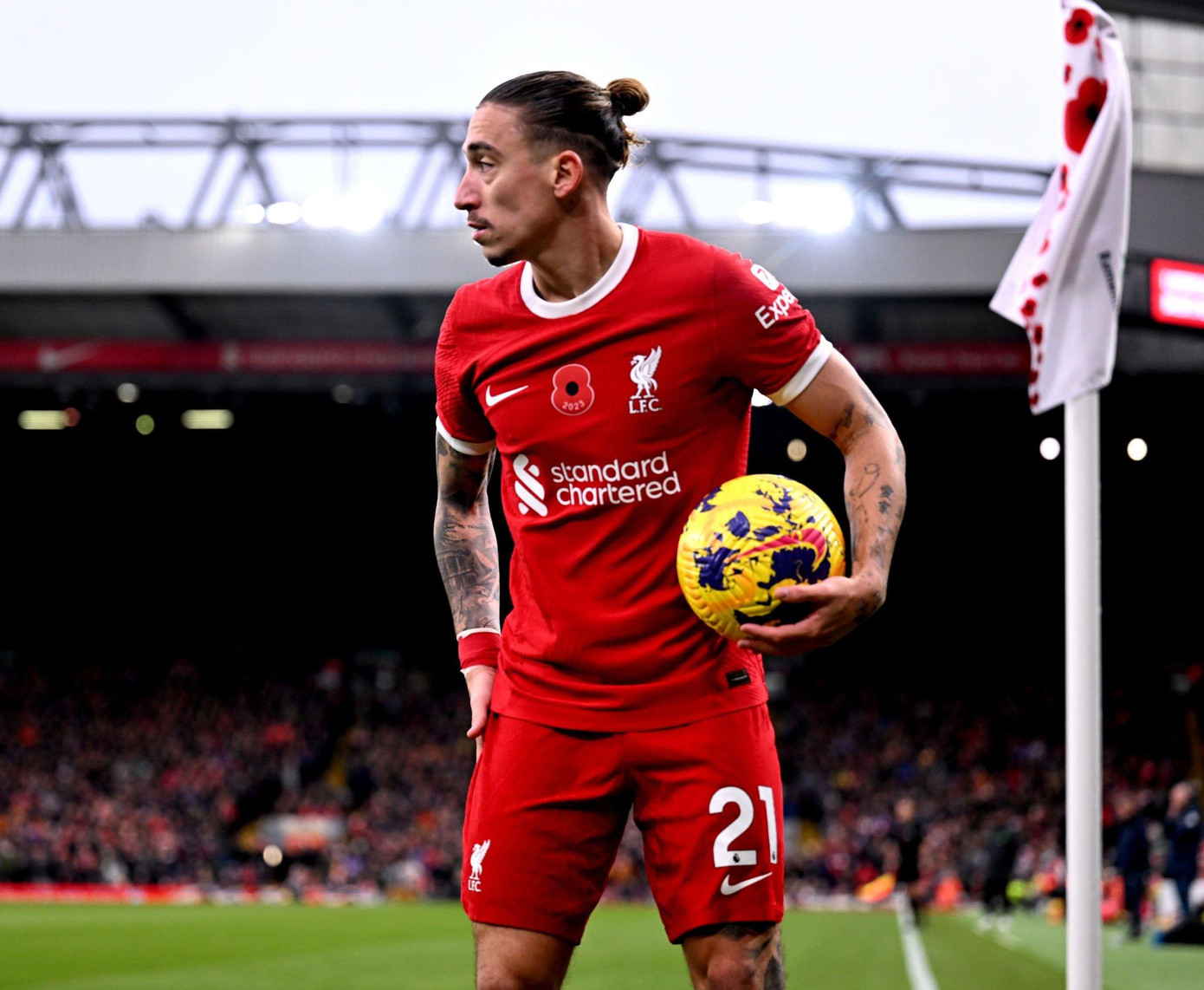 Salah lập cú đúp, Liverpool đại thắng Brentford 3-0 ảnh 5 Salah lập cú đúp, Liverpool đại thắng Brentford 3-0 ảnh 5