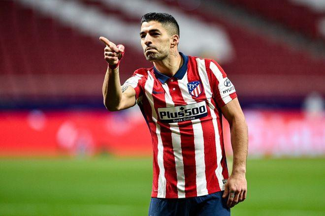 Suarez đang thành công tại Atletico Suarez đang thành công tại Atletico