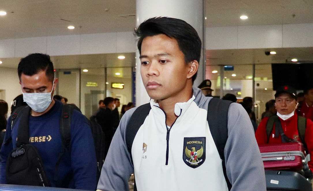 Indonesia tố Qatar cố tình làm chậm trễ hành trình di chuyển của thầy trò Shin Tae-yong Indonesia tố Qatar cố tình làm chậm trễ hành trình di chuyển của thầy trò Shin Tae-yong