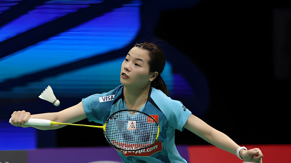 Thùy Linh không thể duy trì thể lực cho một hành trình dài Thùy Linh không thể duy trì thể lực cho một hành trình dài