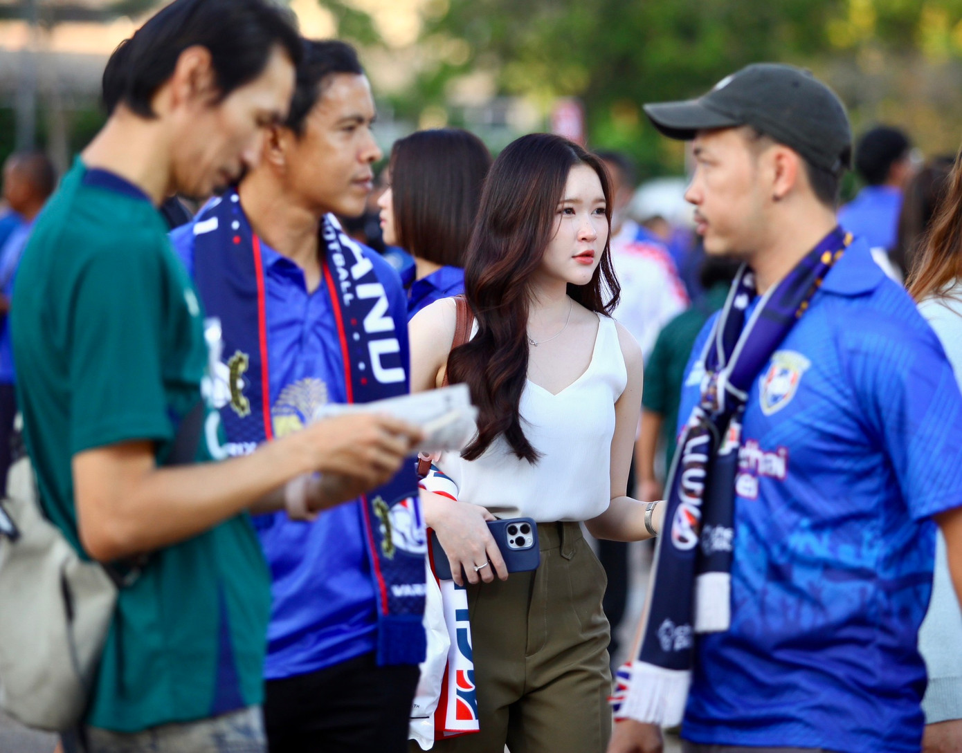 Thái Lan vào chung kết ASEAN Cup 2024, gặp đội tuyển Việt Nam ảnh 21