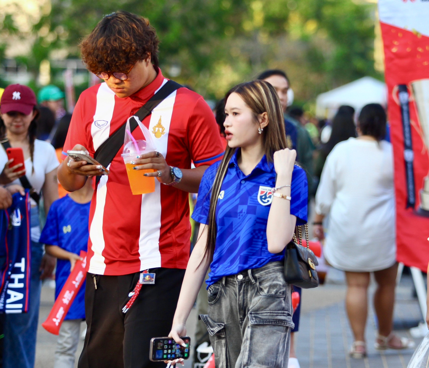 Thái Lan vào chung kết ASEAN Cup 2024, gặp đội tuyển Việt Nam ảnh 14