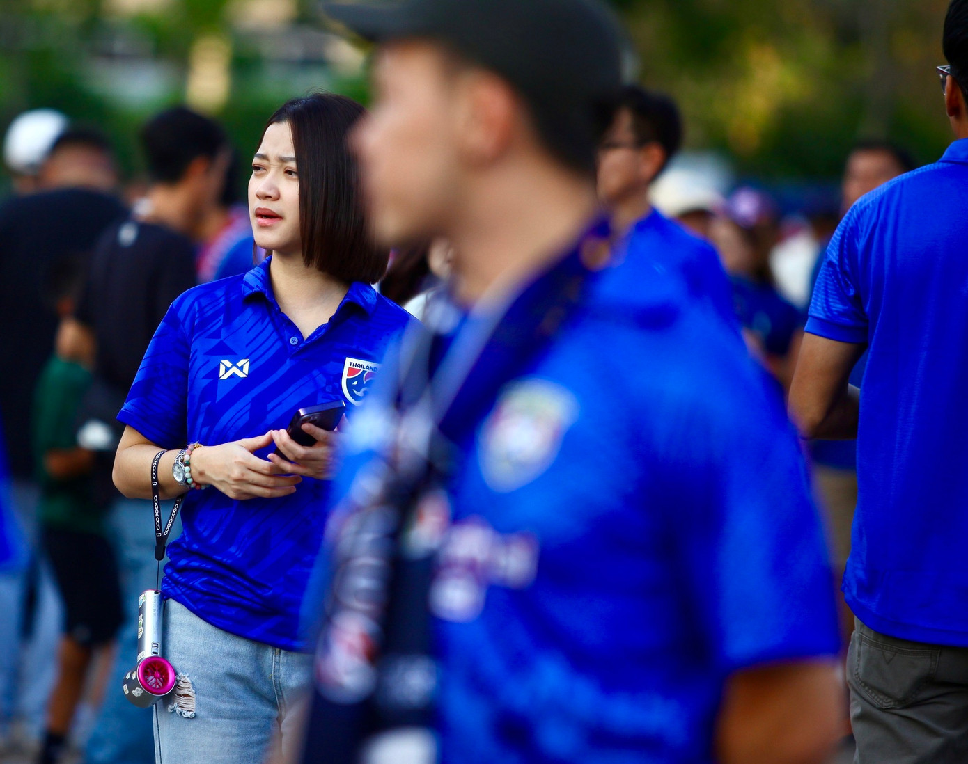 Thái Lan vào chung kết ASEAN Cup 2024, gặp đội tuyển Việt Nam ảnh 11