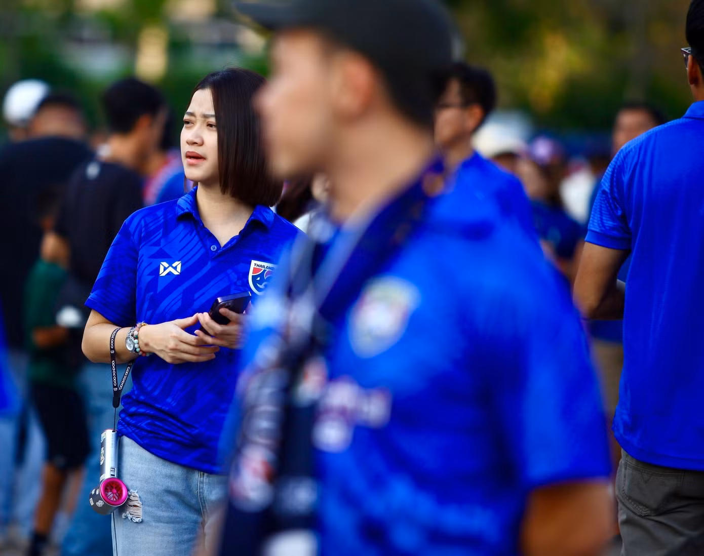 Thái Lan vào chung kết ASEAN Cup 2024, gặp đội tuyển Việt Nam ảnh 11