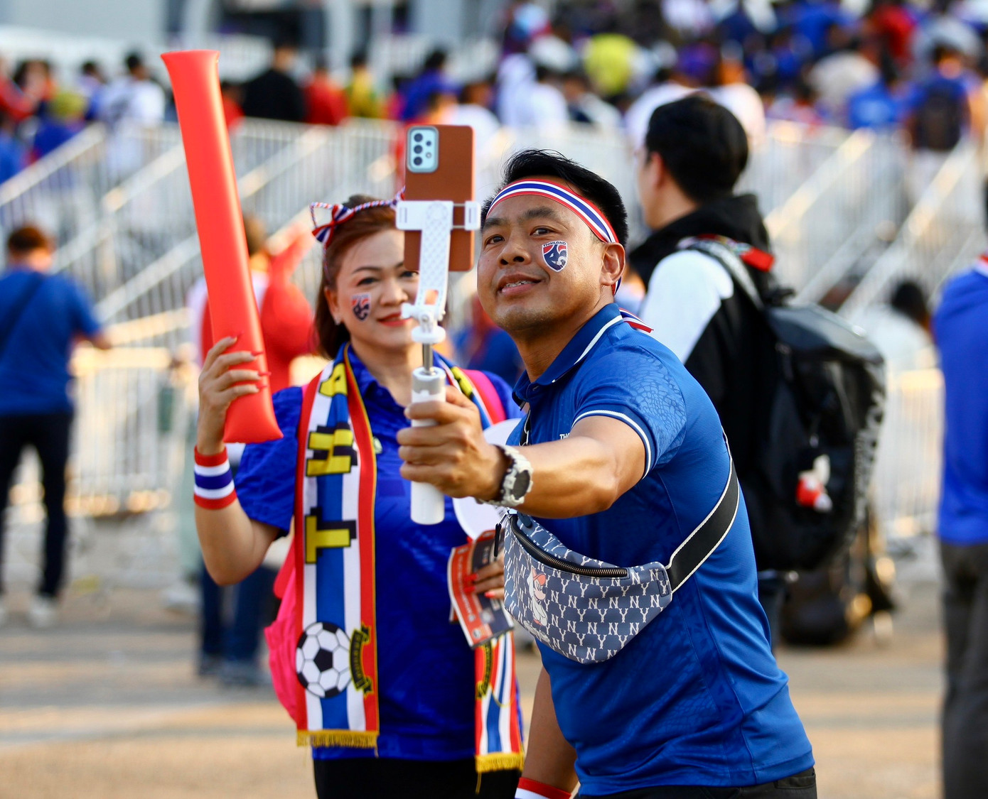 Thái Lan vào chung kết ASEAN Cup 2024, gặp đội tuyển Việt Nam ảnh 15