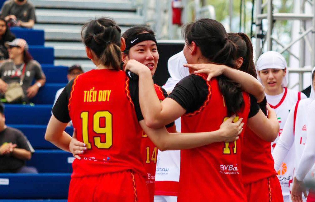 Ảnh: VBF Ảnh: VBF