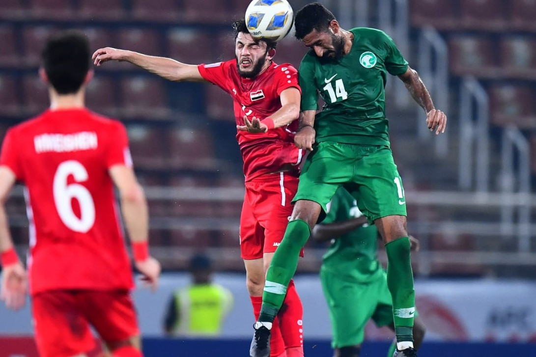 Thua Olympic Saudi Arabia 1-3, Olympic Việt Nam chia tay Asiad 19 ảnh 2 Thua Olympic Saudi Arabia 1-3, Olympic Việt Nam chia tay Asiad 19 ảnh 2