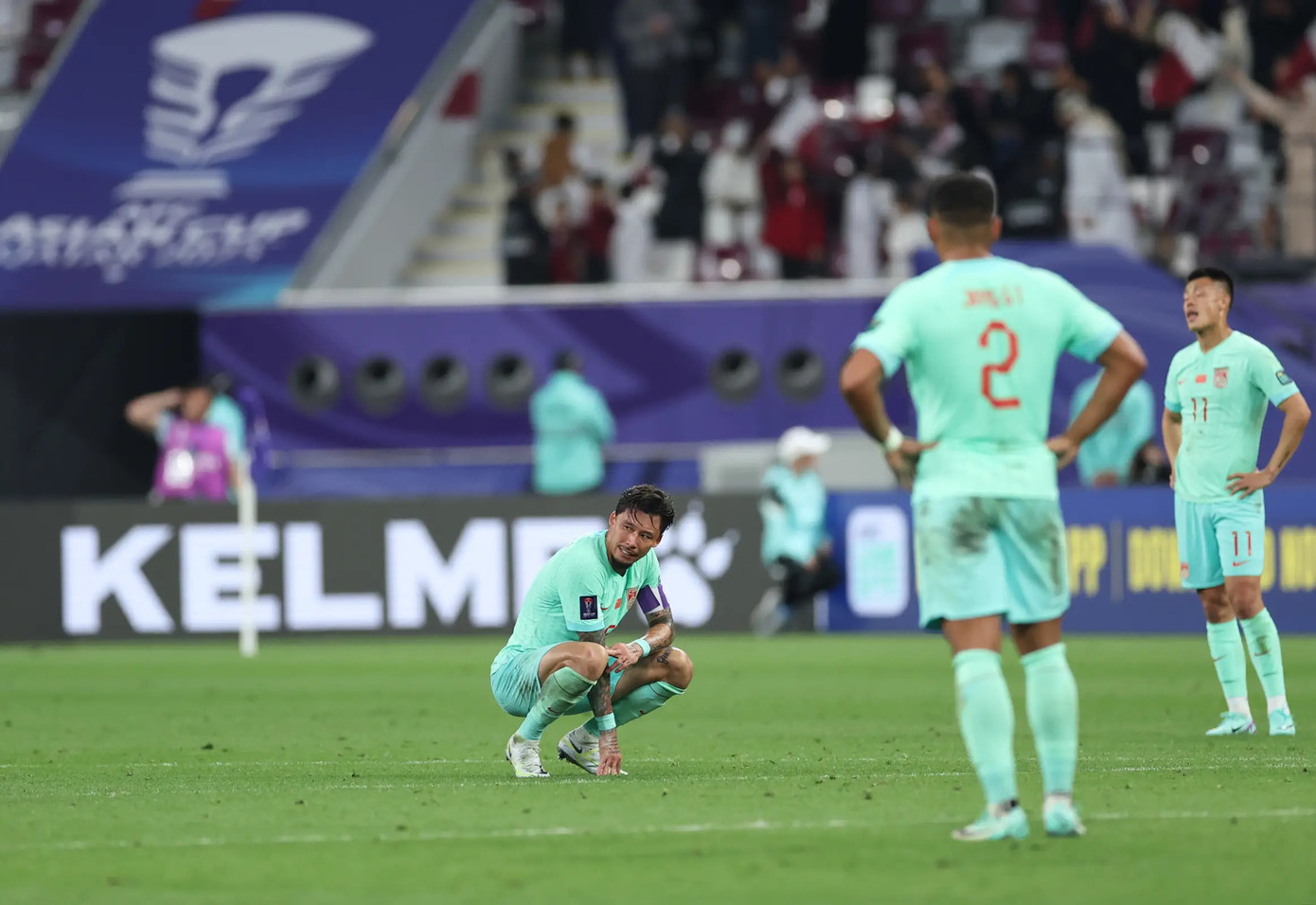 ĐT Trung Quốc sẽ gặp Indonesia vào tối 15/10