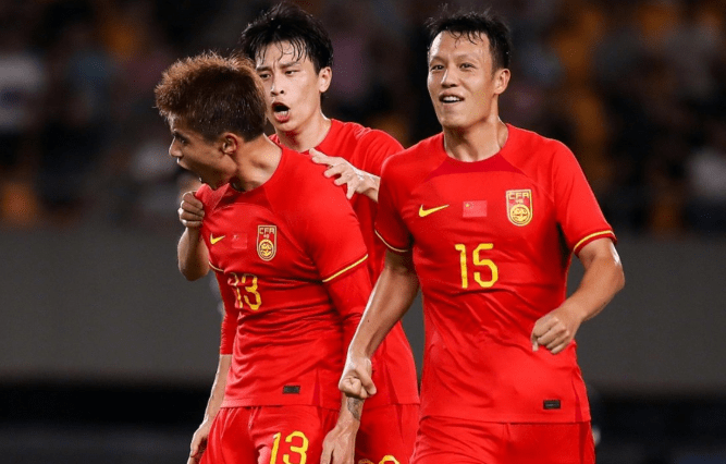 U23 Trung Quốc nằm trong bảng nặng nhất ở U23 châu Á 2024