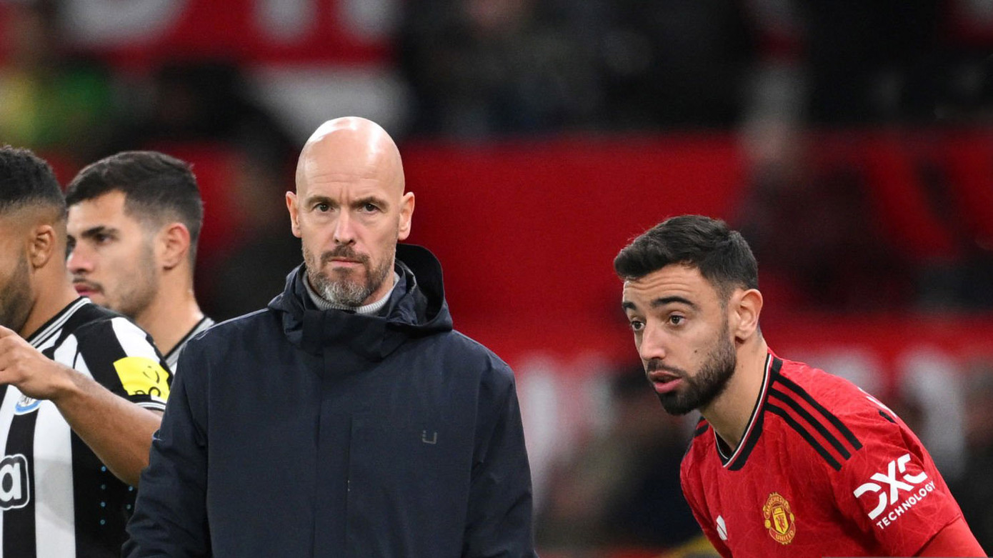 MU đang đối diện tương lai đầy bất an MU đang đối diện tương lai đầy bất an