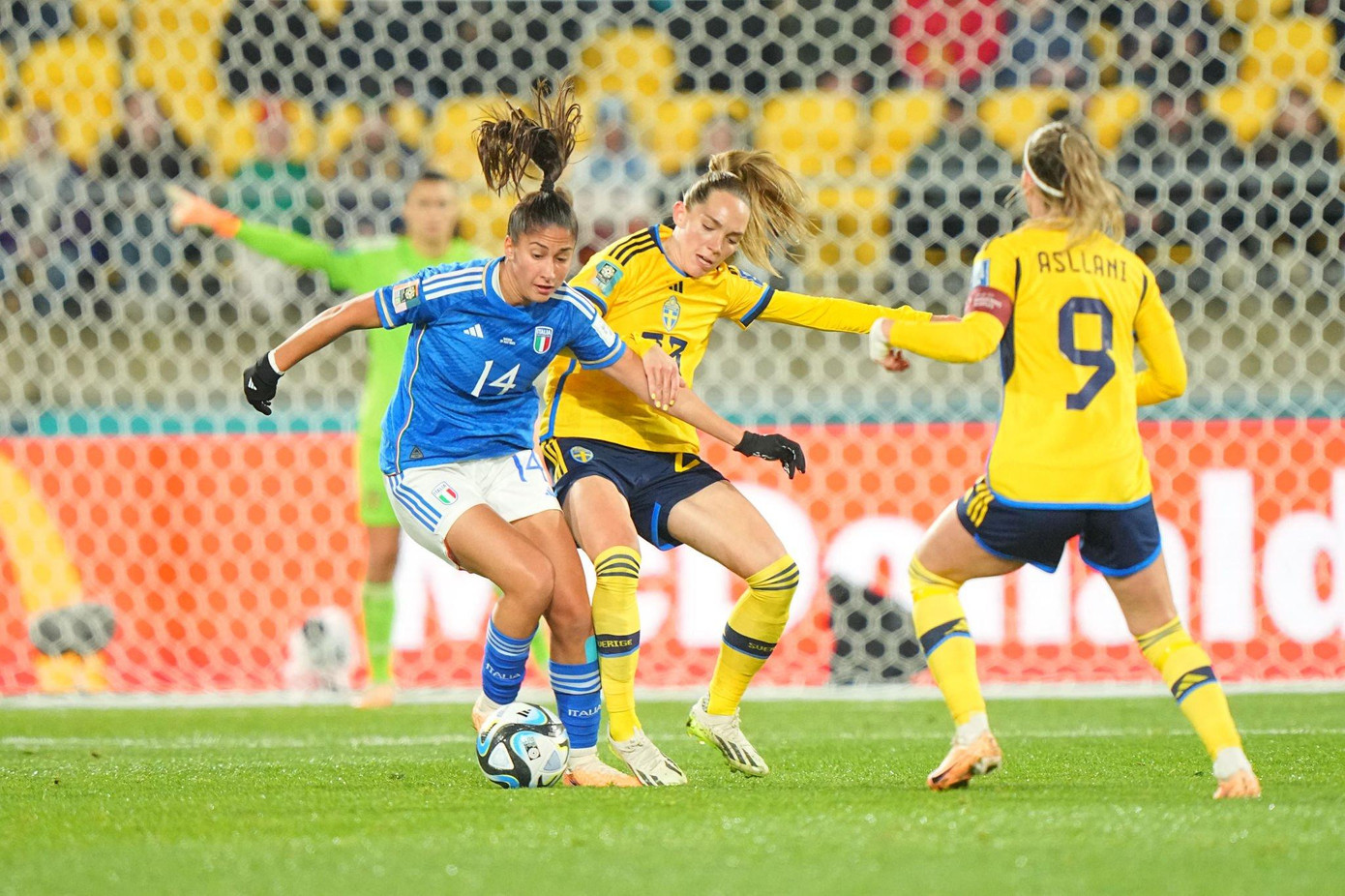 Italia sẽ gặp vô vàn khó khăn trước Nam Phi