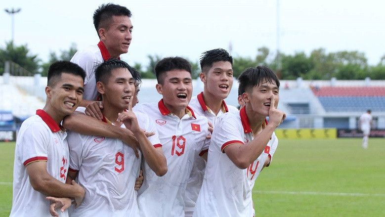 Nhiều thành viên của U23 Việt Nam còn chưa qua tuổi 20 Nhiều thành viên của U23 Việt Nam còn chưa qua tuổi 20