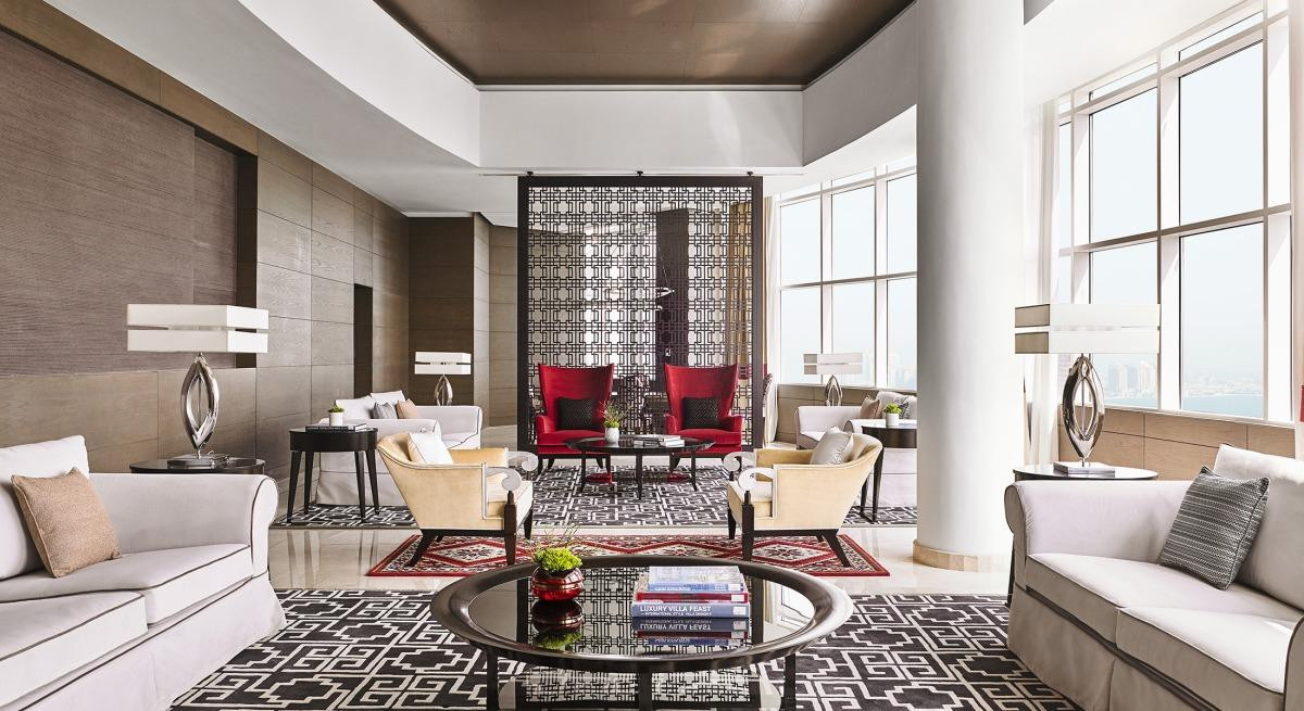 ĐT Uruguay thích ở trung tâm nên sẽ gắn bó với khách sạn Pullman trong thời gian diễn ra World Cup