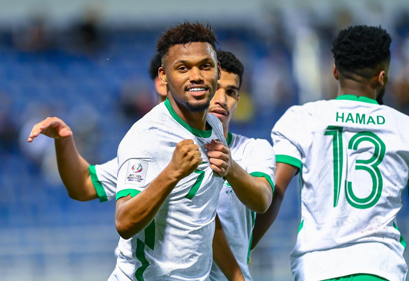 Saudi Arabia vượt trội về số cơ hội nên họ thắng cũng là dễ hiểu