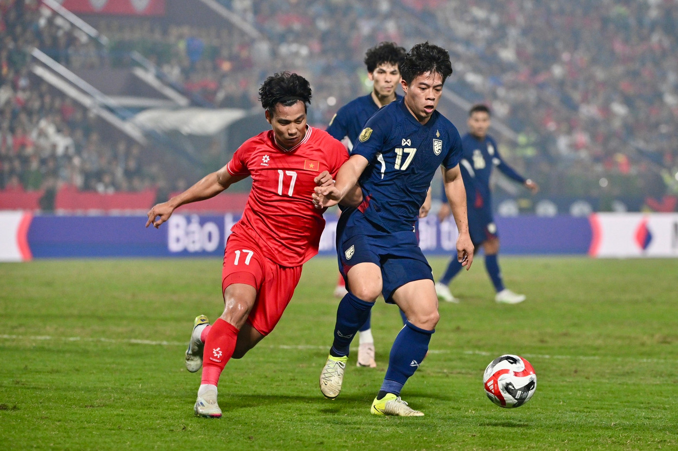 Việt Nam và Thái Lan sẽ có thêm cơ hội nếu như World Cup được mở rộng lên 64 đội