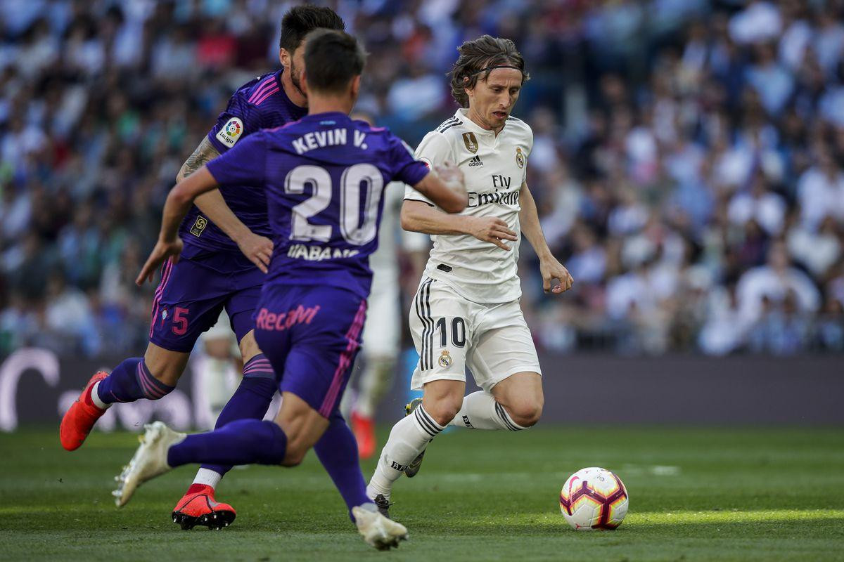 Real sẽ tìm lại niềm vui bằng cách vùi dập Celta Real sẽ tìm lại niềm vui bằng cách vùi dập Celta