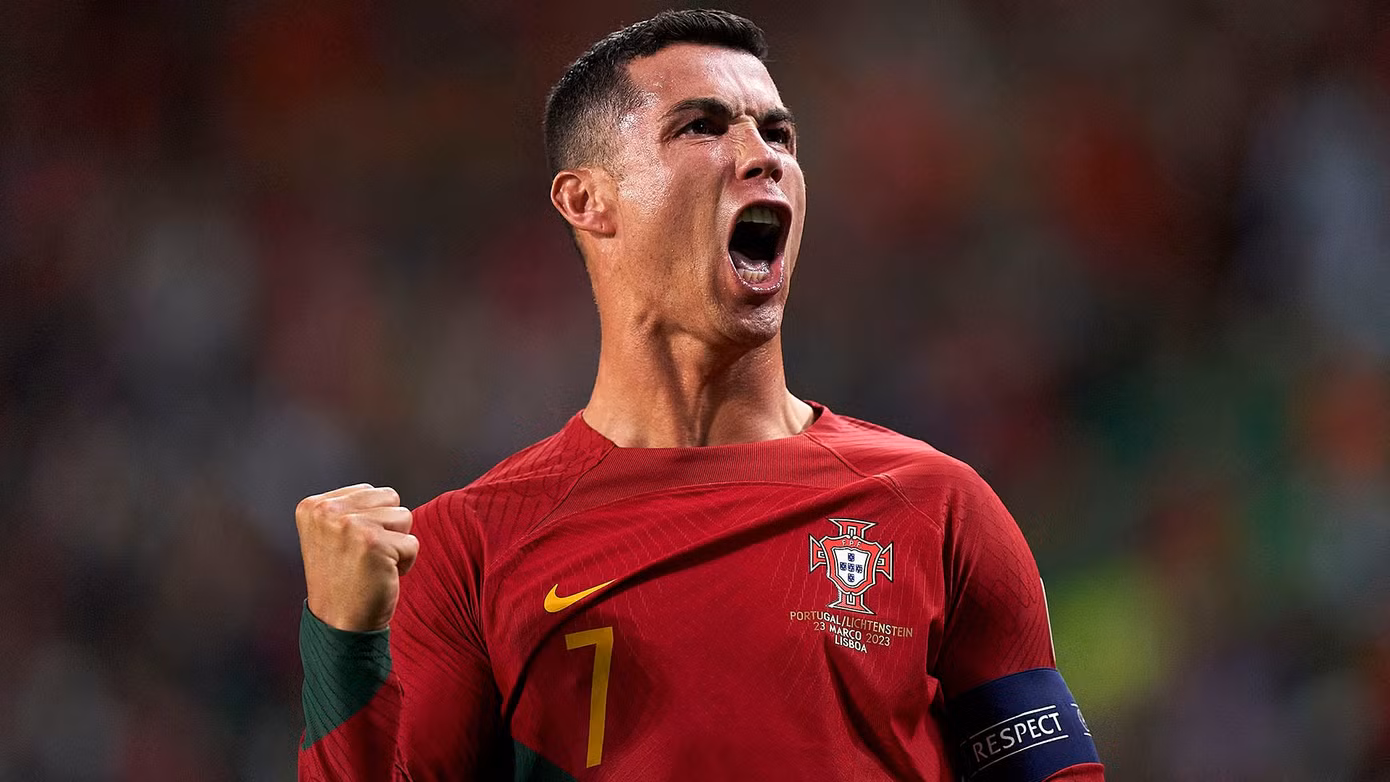Ronaldo sẽ vắng mặt trận này Ronaldo sẽ vắng mặt trận này