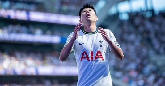 Son đã bỏ lỡ cơ hội lớn để giúp đội nhà có 3 điểm