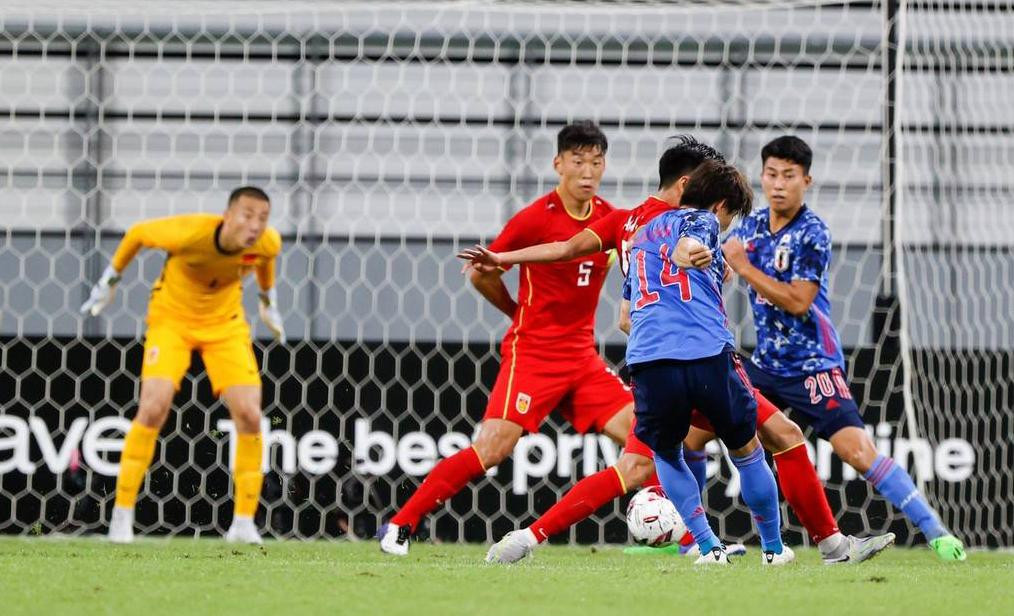 Nhật Bản sút tới 23 quả nhưng không ghi được bàn nào